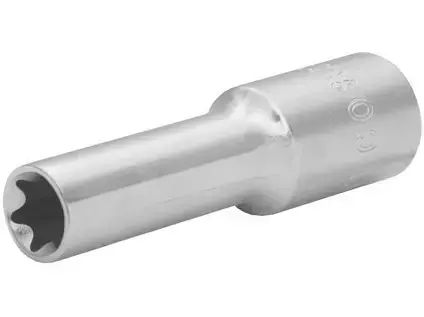 hlavice nástrčná 1/2" TRX E8 prodloužená